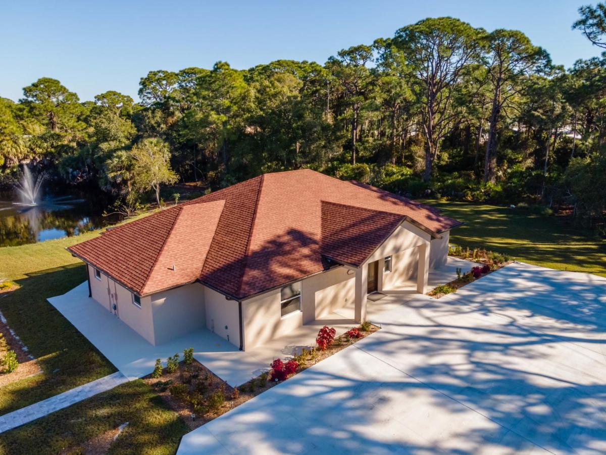 Short Term Vacation Rental Luxury B&B Cth Englewood Exteriér fotografie