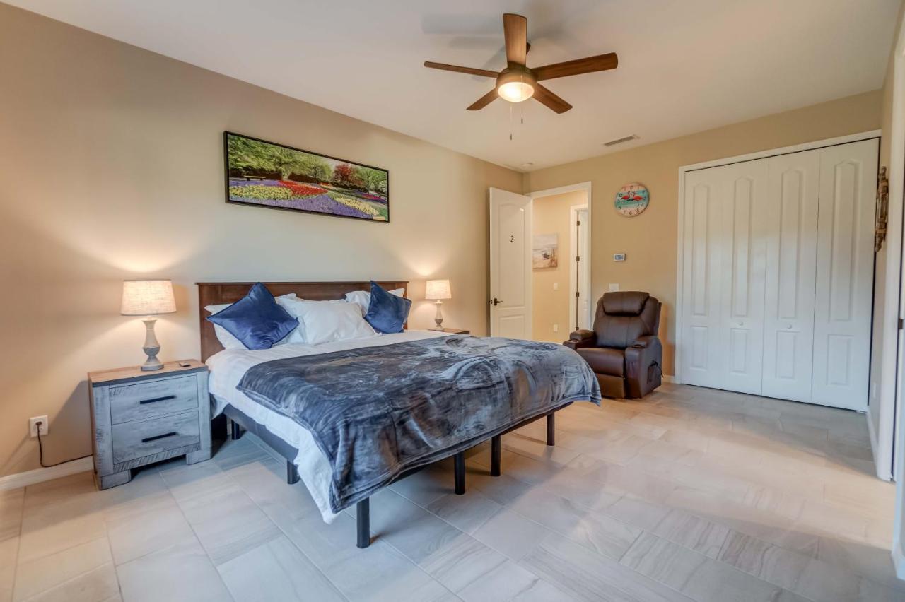Short Term Vacation Rental Luxury B&B Cth Englewood Exteriér fotografie
