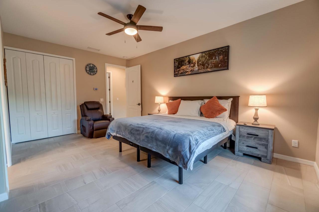 Short Term Vacation Rental Luxury B&B Cth Englewood Exteriér fotografie