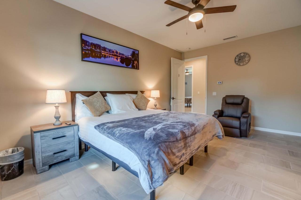 Short Term Vacation Rental Luxury B&B Cth Englewood Exteriér fotografie